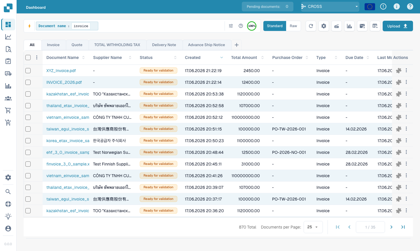 filename:invoice 匹配名称中任意位置的单词