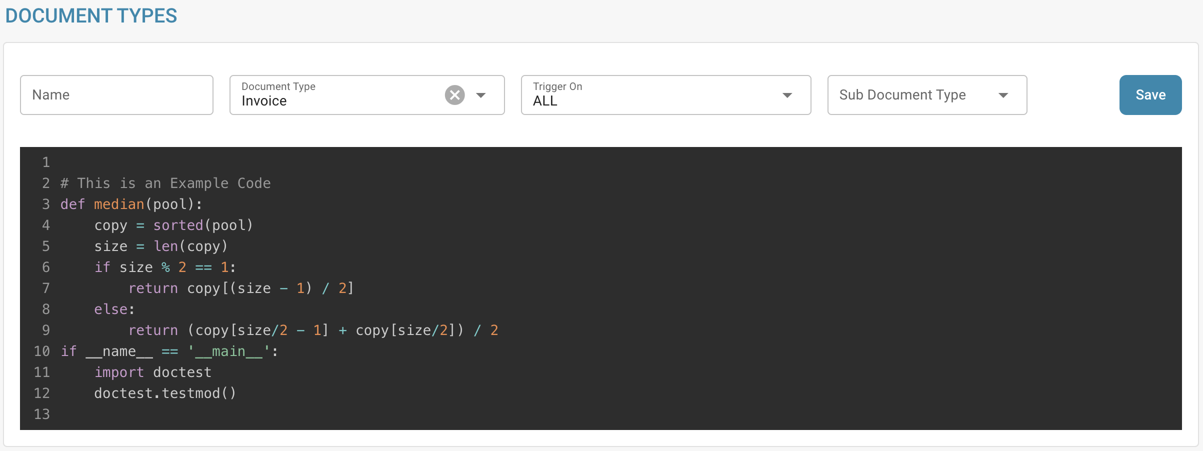 Python 脚本示例 2