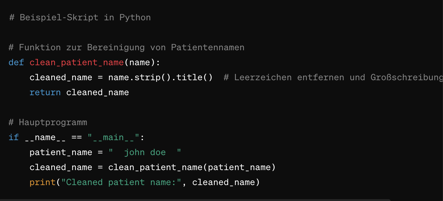 Python 脚本示例 1